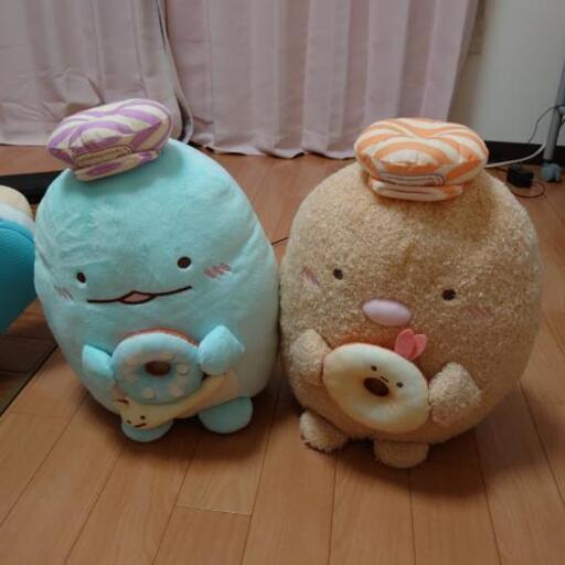すみっこぐらし　一番くじ　値下げしました(・∀・)