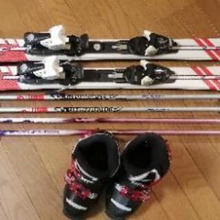 子供用スキーセット