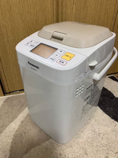 パナソニック ホームベーカリー
