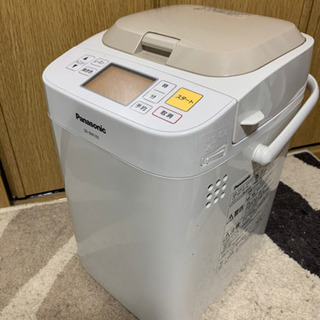 パナソニック ホームベーカリー