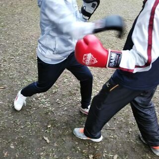 ミット打ち🥊メンバー募集‼️初心者🔰女性参加者、中高年歓迎‼️ 
