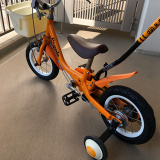 自転車　幼児用　14インチ