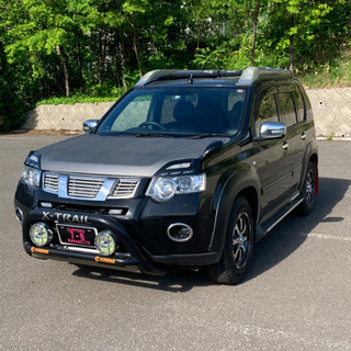 日産エクストレイル T31｜日産の中古車｜ジモティー