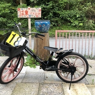 幼児　18インチ パナソニック　7,700円（税込）