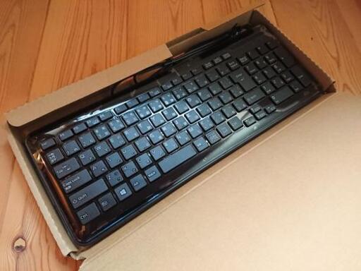キーボード①【未使用】