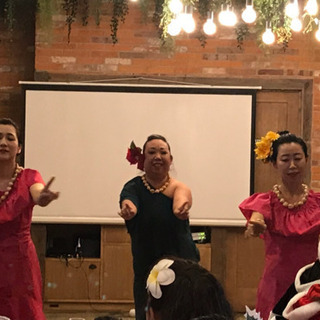 🌺初めてのフラ🌺8月無料体験会開催🏖の画像