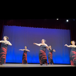 🌺初めてのフラ🌺8月無料体験会開催🏖の画像