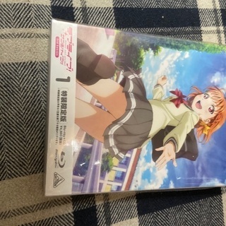ラブライブサンシャイン2ndBlu-ray①