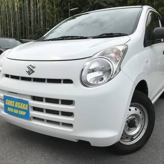 ◆C軽635[カーズ大阪]【全国陸送15.000円】26年アルト...