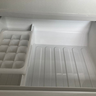 　シャープ　冷蔵庫　2011年製　の画像