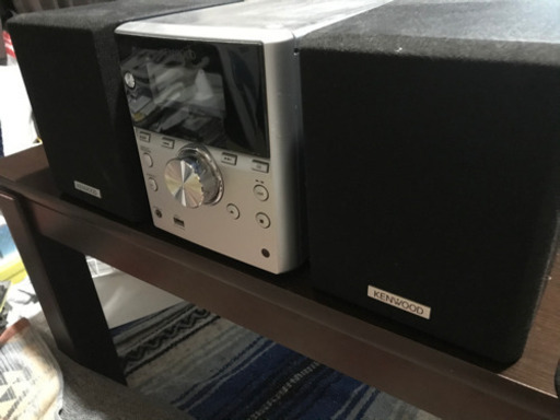 CDデッキ KENWOOD M-313