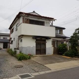 不動産０円物件#25常総市中古戸建 − 茨城県
