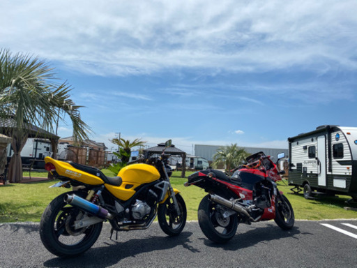 スズキgsx 250fx  バリオス2# 自賠責付き「まだまだあります」