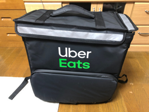 Uber eats バッグ