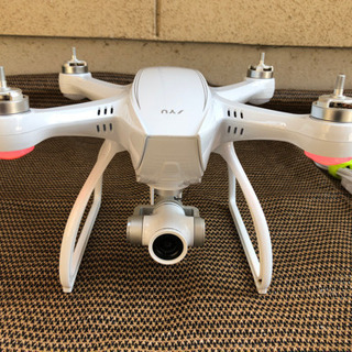 ［売り切れました！］４K空撮　本格ドローン　jyu hornet2 GPS搭載　最上位機種　部品取り機付き！ 売り切れました！］4K空撮 本格ドローン jyu hornet2 GPS搭載 最上位