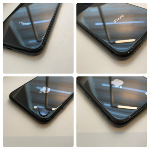 iPhone8 64g  スペースグレー　SIMフリー