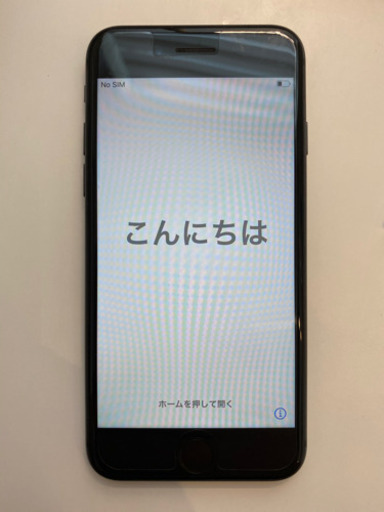 iPhone8 64g  スペースグレー　SIMフリー