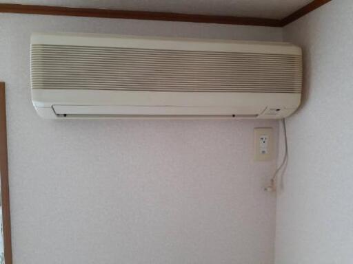 【８月末まで】エアコン 三洋 97年式