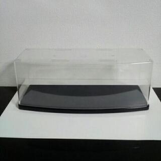 ミニショーケース　ワイドの画像
