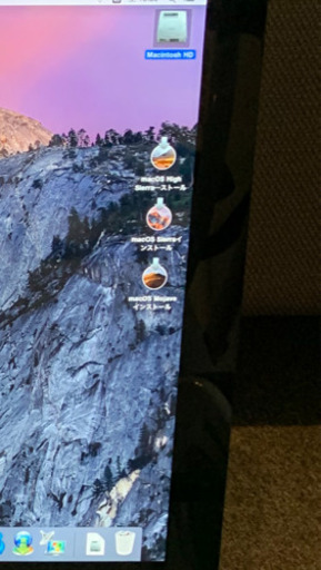 iMac 2011 21.5インチ