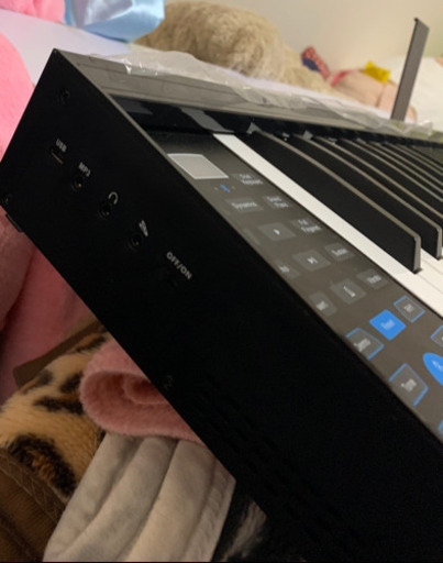ニコマク　88鍵盤　電子キーボード　ピアノ