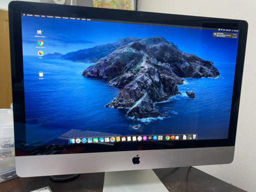 値下げ！Apple iMac 27インチ