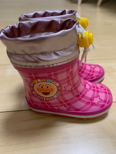 アンパンマン　長靴　13cm 子供