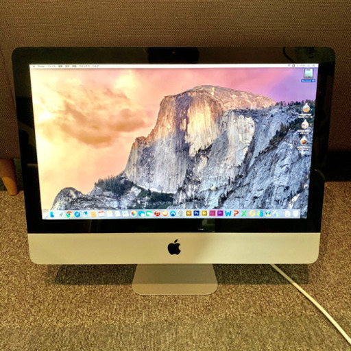 iMac 2011 21.5インチ