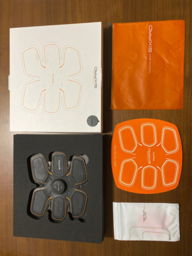 シックスパッド　Ａｂｓ　Ｆｉｔ