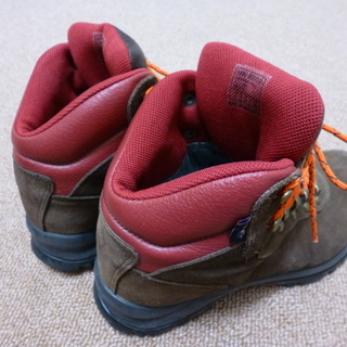 ホーキンス　トレッキングシューズ　24cm レディースの画像