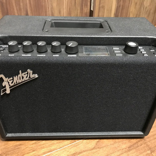 【ギターアンプ】Fender MUSTANG GT40の画像