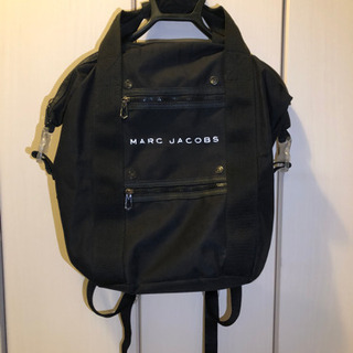 【MARK BY MARK JACOBS】ハンドルバックパック　レアアイテム