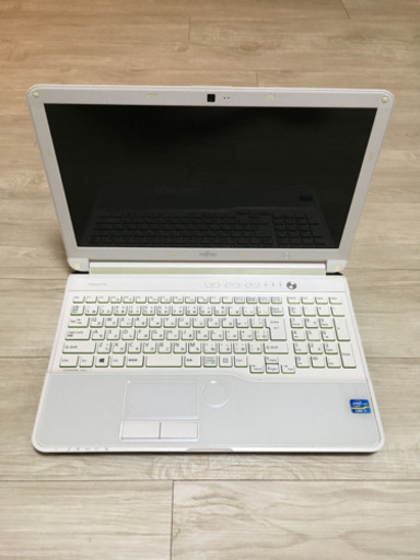 FMV LIFEBOOK ノートパソコン
