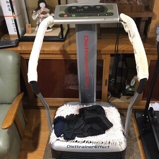 フジ医療機 エクササイズマシーン ダイエットトレーナー エフェク...