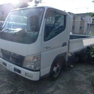 ☆キャンター　1500Kg　D3.0ターボ　AT　実走行11.6...
