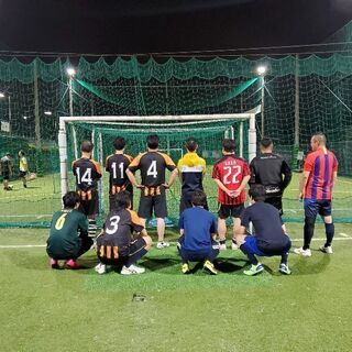 相模原フットサルメンバー募集中♪
