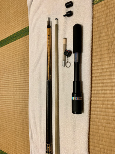 ビリヤードキュー　アダムAdam