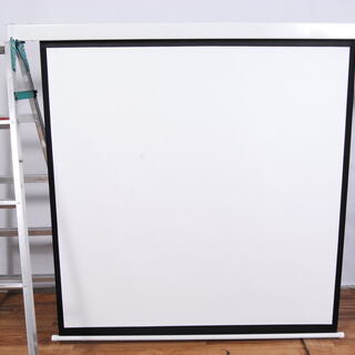 2922 プロジェクタースクリーン 電動スクリーン 1270mm...
