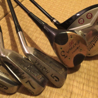 ホンマ　HONMA  ゴルフ　アイアン　ウッド　その他
