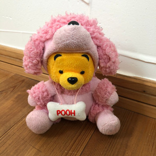 プーさん★ディズニーストア