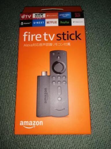 その他 fire  tv stick