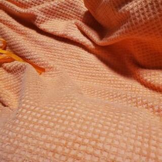 オレンジ★ワンピースM～Ｌサイズの画像