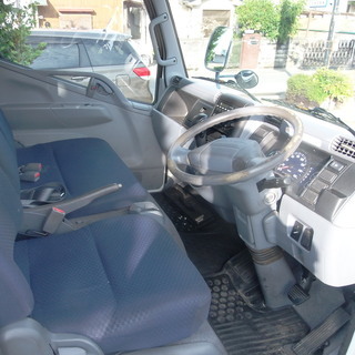 ☆キャンター　1500Kg　D3.0ターボ　AT　実走行11.6万Km　車検取得可能です。一時抹消渡しです。！の画像