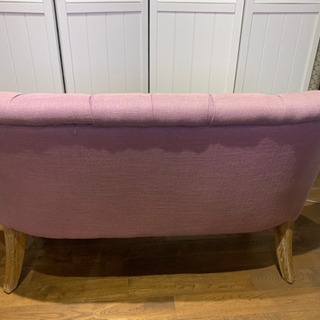 あげます！！アンティーク調ソファの画像