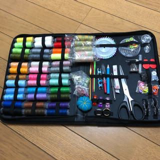 【新品】ソーイングセット 裁縫セット 200点