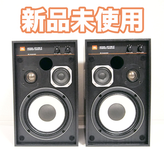 【未使用】【送料込】JBL スピーカー 4312M Ⅱ WX ペア