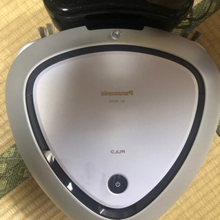 ロボット掃除機 RULO ルーロ Panasonic MC-RS310- W ロボット掃除機
