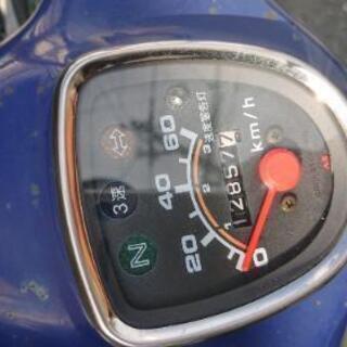 スーパーカブ50CC(プレスカブ)の画像