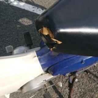 スーパーカブ50CC(プレスカブ)の画像