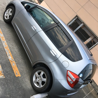 ○GE6 フィット　62600キロ　ワンオーナー車検付　自動車税のみ○ の画像